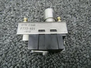 FT55-A01 (Alt: A565-2) Robinson R44 Otto Switch Foot